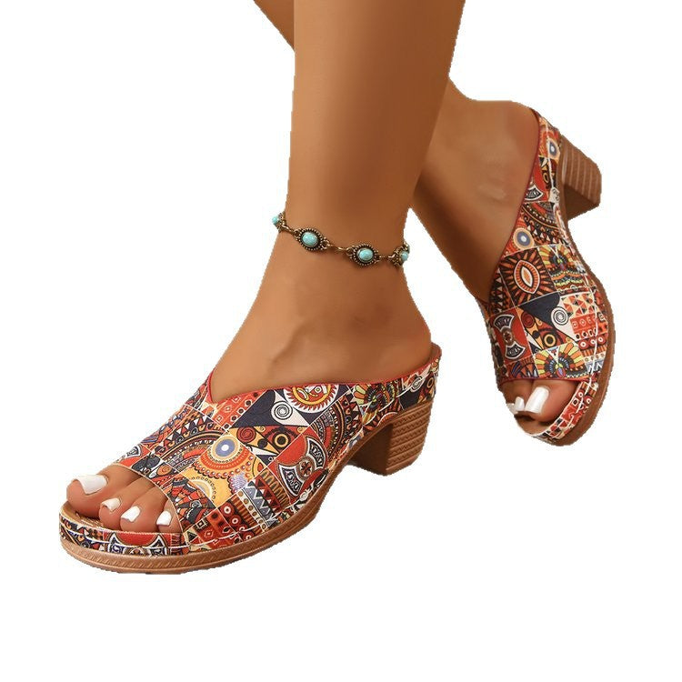 Sandalias Ortopédicos Elegantes para Cada Paso