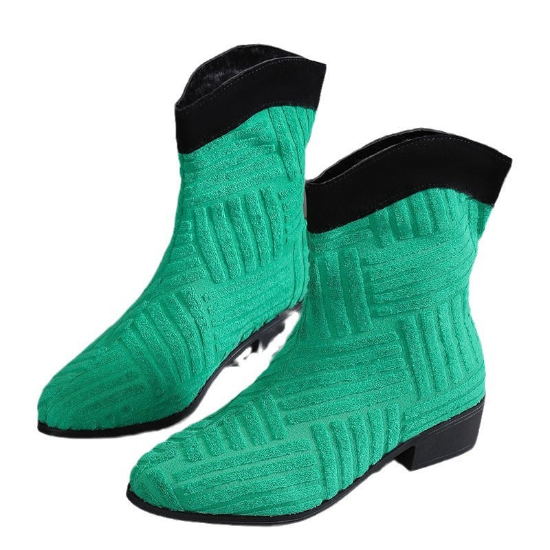 Botas Ortopédicos Elegantes para Cada Paso