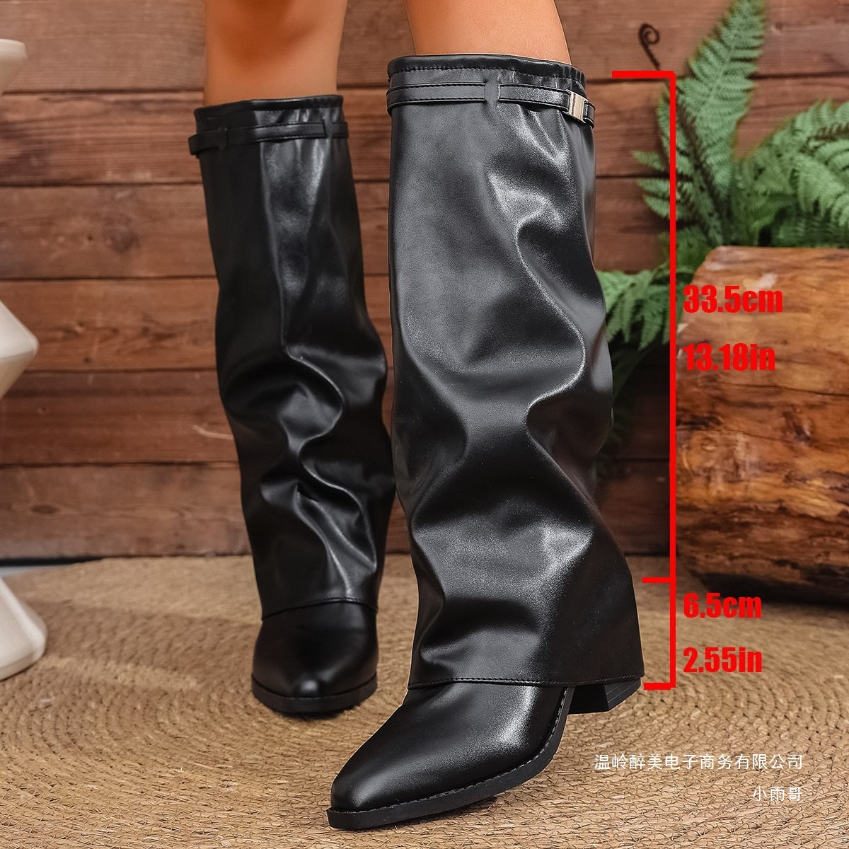 Botas Ortopédicos Bellamente Diseñados
