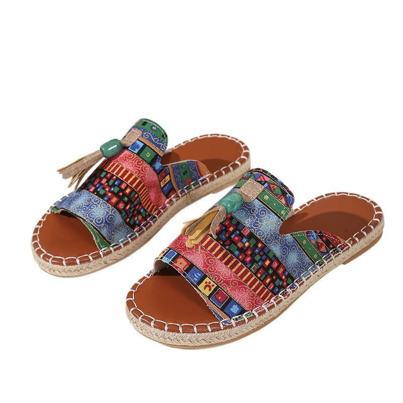Sandalias Ortopédicos Clásicos con Estilo Atemporal