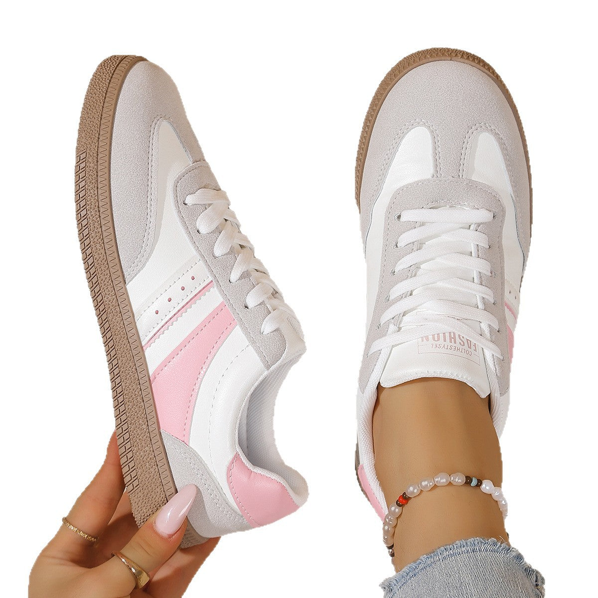 Zapatillas Ortopédicos Cómodos para Uso Diario