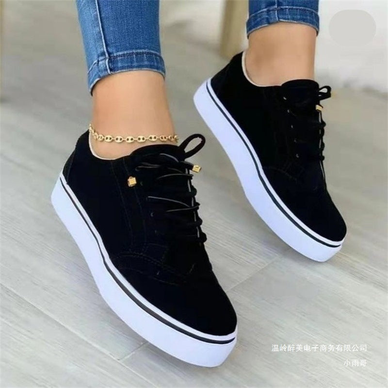 Zapatillas Ortopédicos Elegantes con Look Moderno