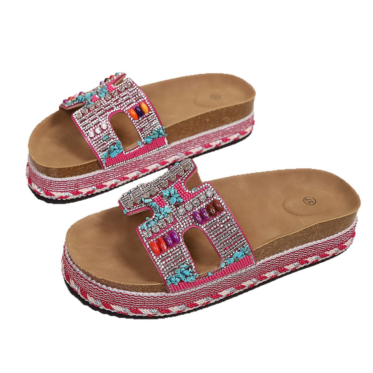 Zapatos Ortopédicos Chic con Diseño Único