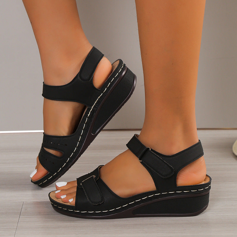 Sandalias Ortopédicos Elegantes para Cada Paso