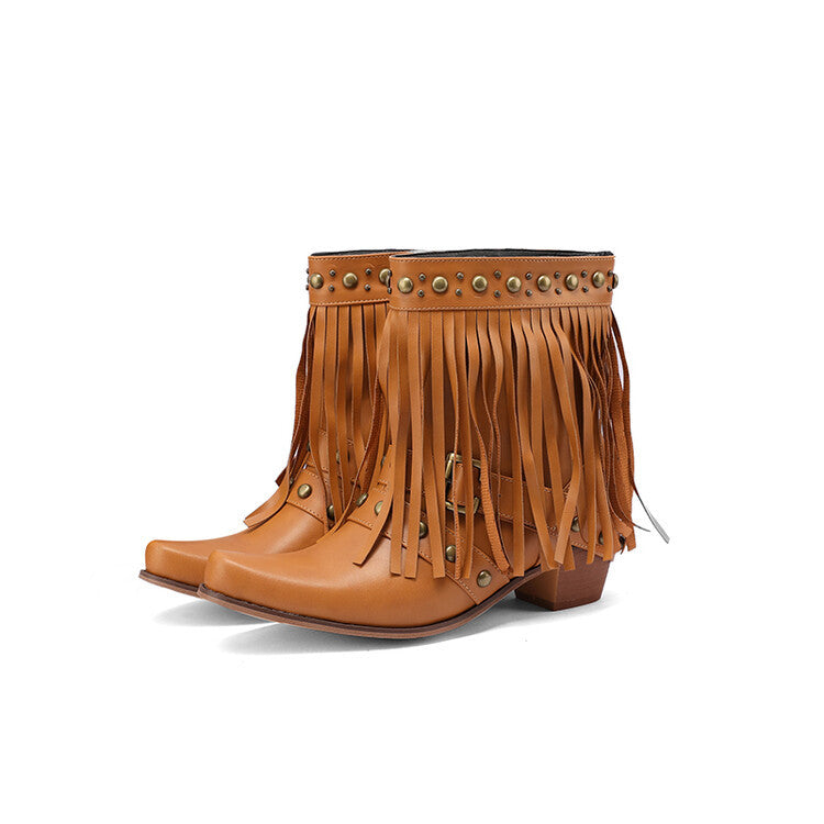 Botas Ortopédicos Elegantes con Look Moderno