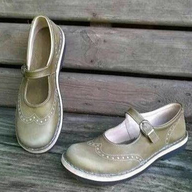 Zapatos Ortopédicos Cómodos para Uso Diario