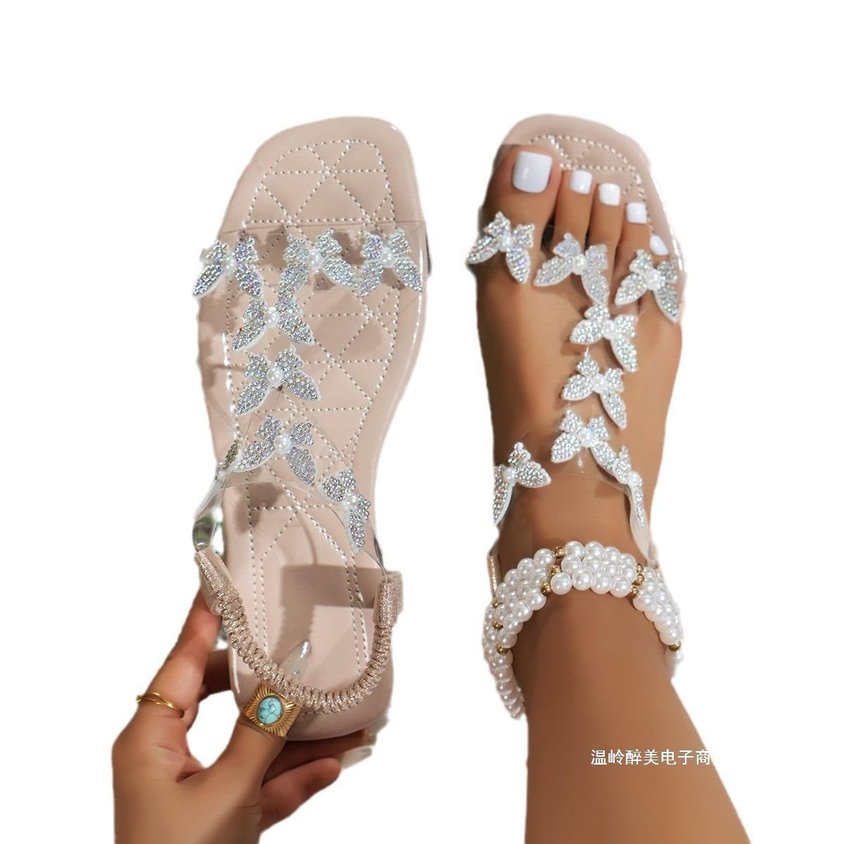 Sandalias Ortopédicos Elegantes con Look Moderno