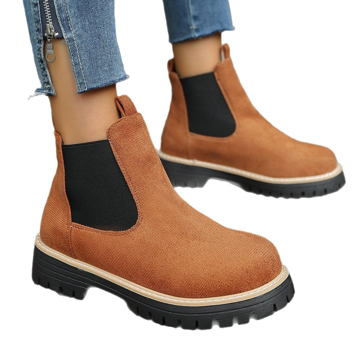 Botas Ortopédicos Cómodos para Uso Diario