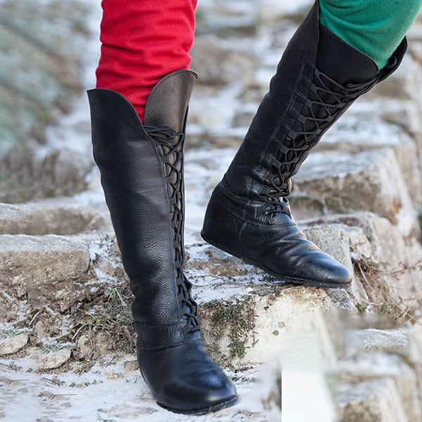 Botas Ortopédicos Cómodos para Uso Diario