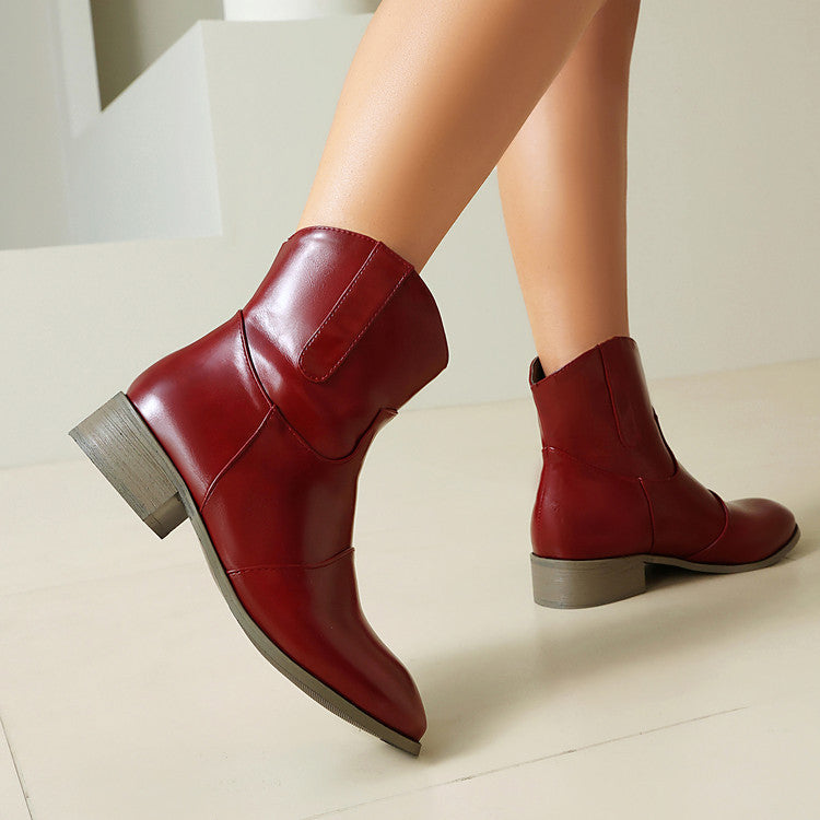 Botas Ortopédicos Clásicos con Estilo Atemporal