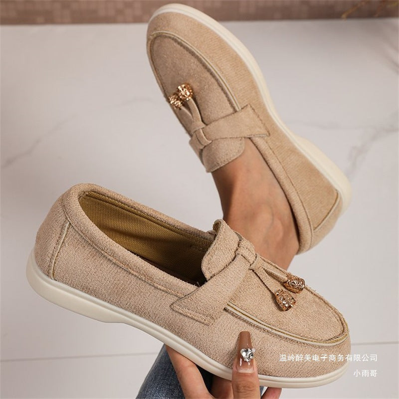 Zapatos Ortopédicos Chic con Diseño Único
