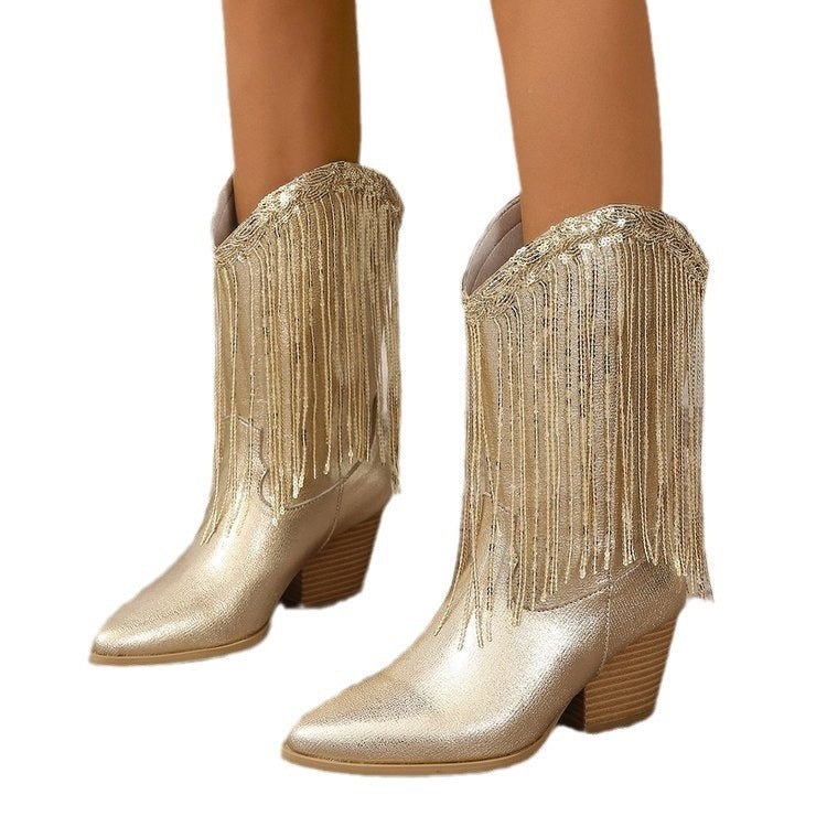 Botas Ortopédicos Bellamente Diseñados