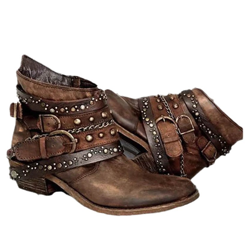 Botas Ortopédicos Bellamente Diseñados