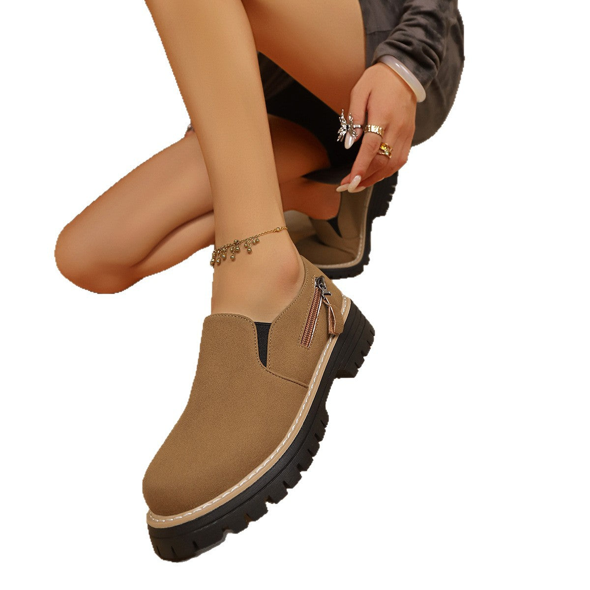 Zapatos Ortopédicos Elegantes con Look Moderno