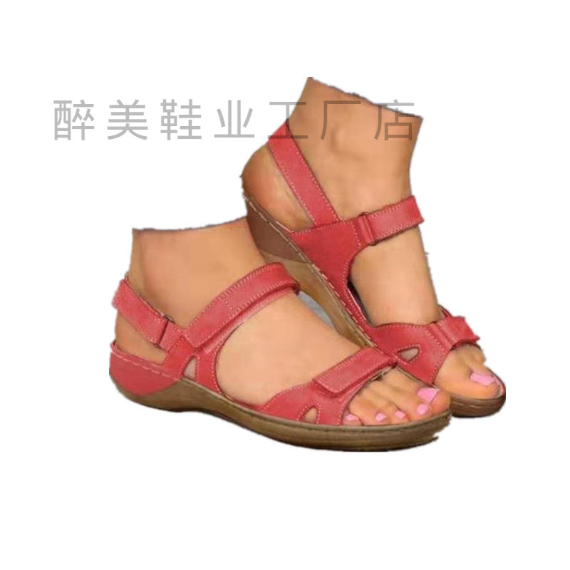 Sandalias Ortopédicos Bellamente Diseñados