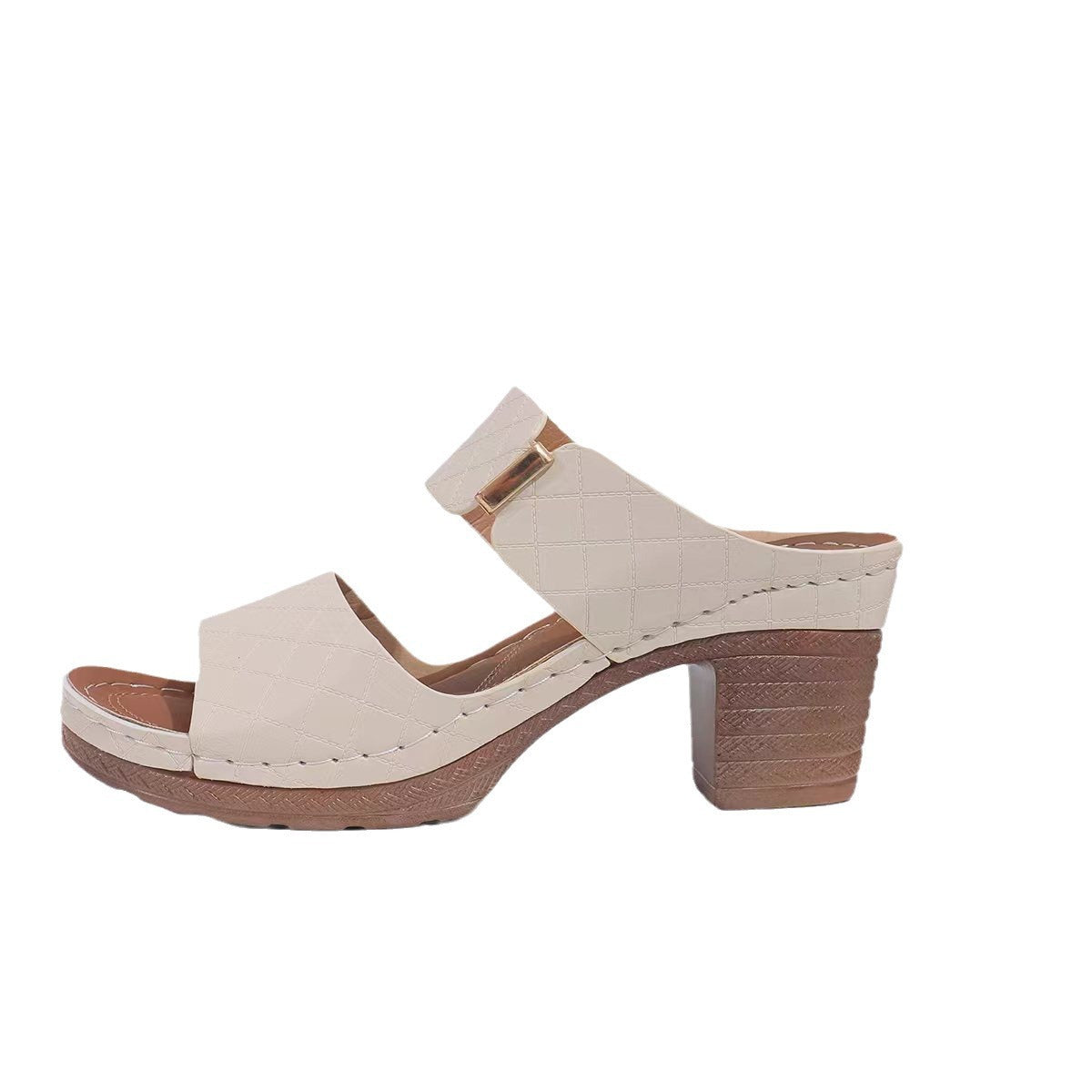 Sandalias Ortopédicos Clásicos con Estilo Atemporal