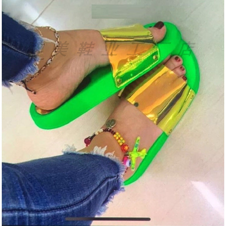 Sandalias Ortopédicos Elegantes con Look Moderno