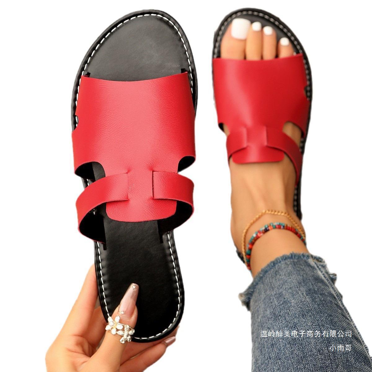 Sandalias Ortopédicos Elegantes con Look Moderno