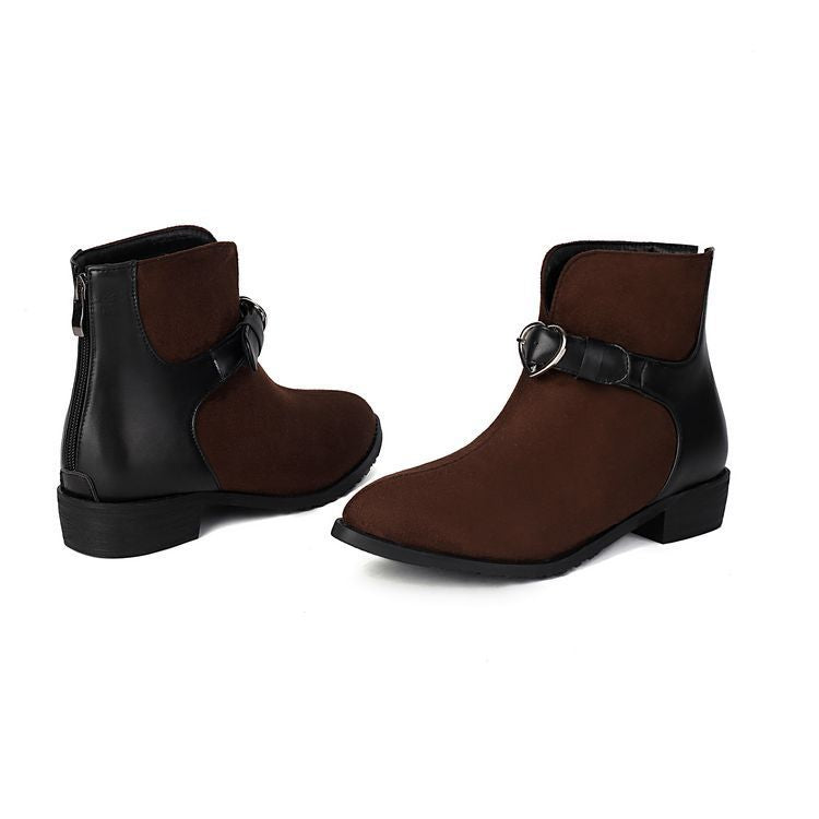 Botas Ortopédicos Elegantes con Look Moderno