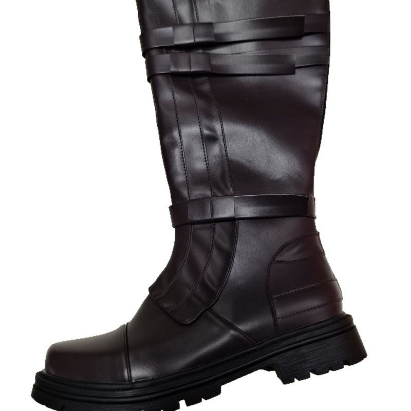 Botas Ortopédicos Elegantes con Look Moderno