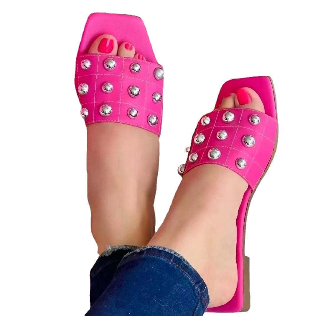 Sandalias Ortopédicos de Inspiración Vintage