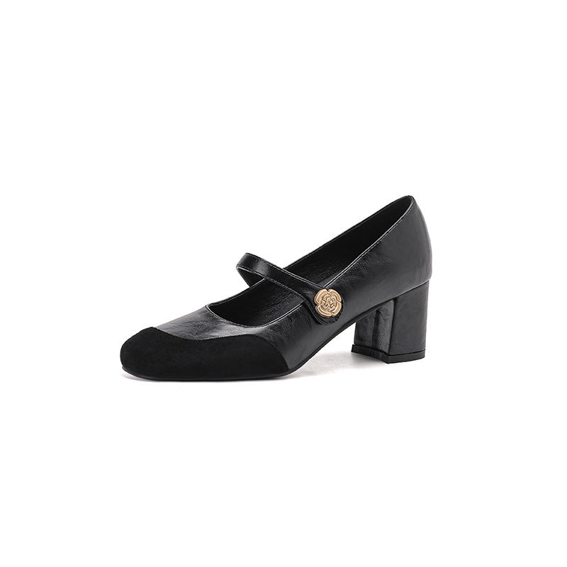Zapatos Ortopédicos de Inspiración Vintage