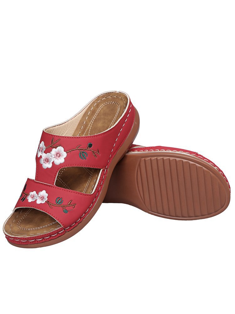 Sandalias Ortopédicos Clásicos con Estilo Atemporal