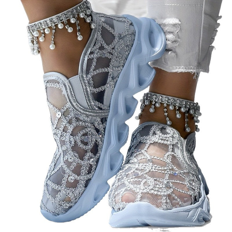 Zapatillas Ortopédicos de Inspiración Vintage