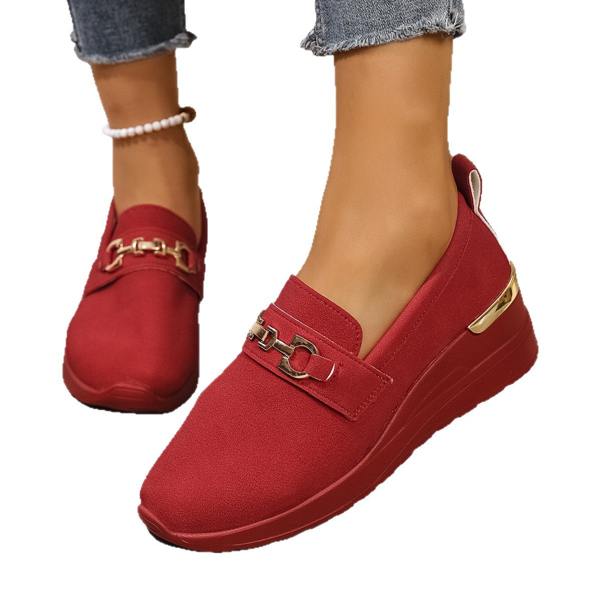 Zapatos Ortopédicos Clásicos con Estilo Atemporal