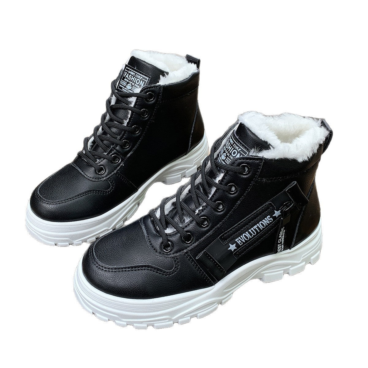 Botas Ortopédicos Chic con Diseño Único