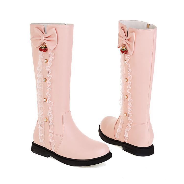 Botas Ortopédicos de Inspiración Vintage
