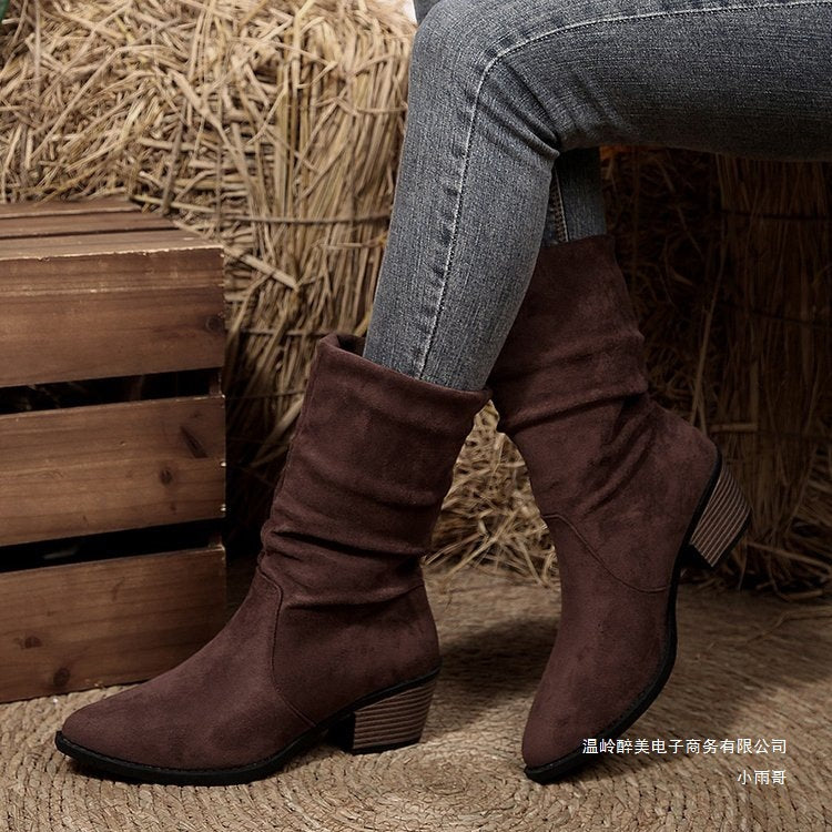 Botas Ortopédicos Chic con Diseño Único