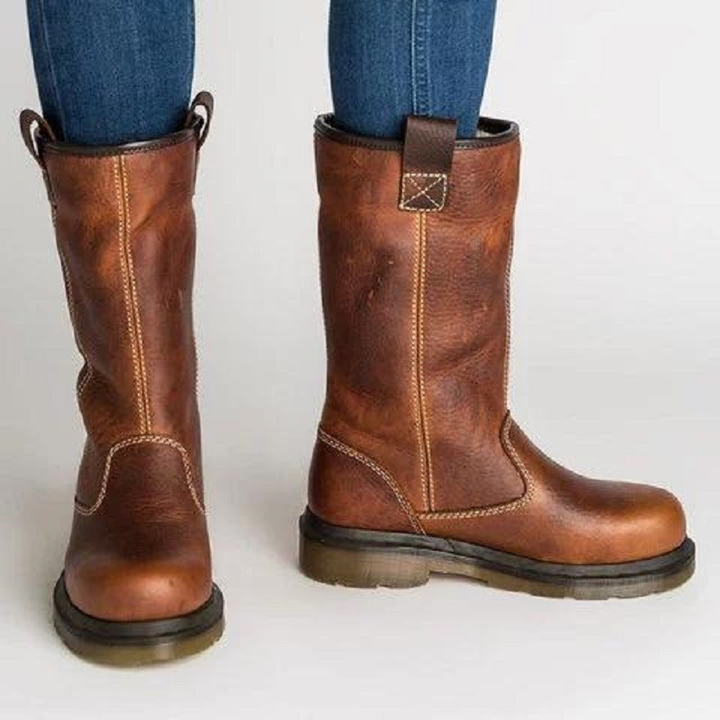 Botas Ortopédicos Cómodos para Uso Diario