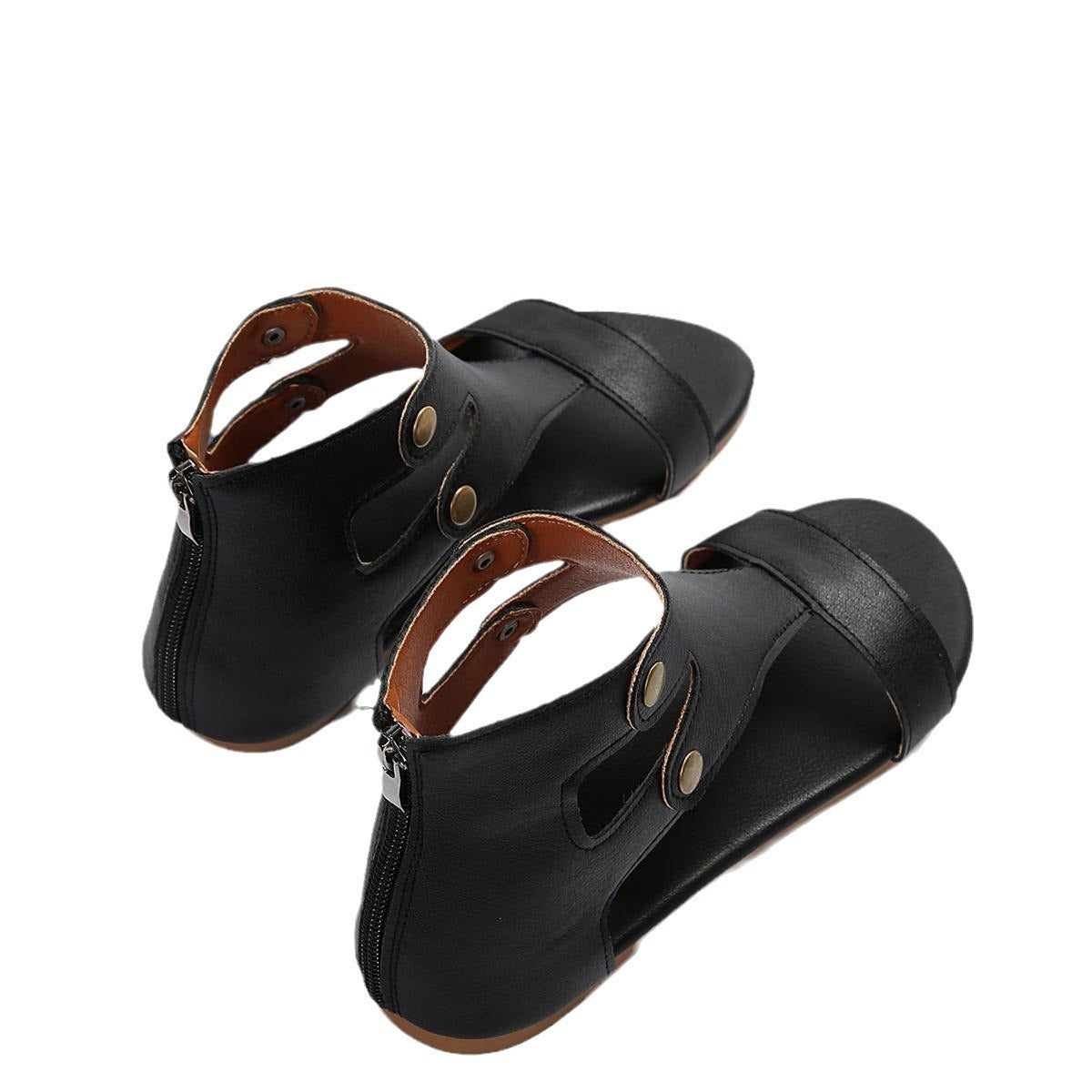 Sandalias Ortopédicos Chic con Diseño Único