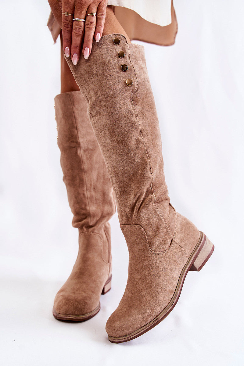 Botas Ortopédicos de Inspiración Vintage