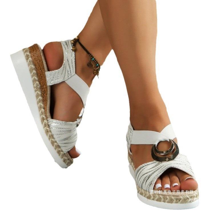 Sandalias Ortopédicos Chic con Diseño Único