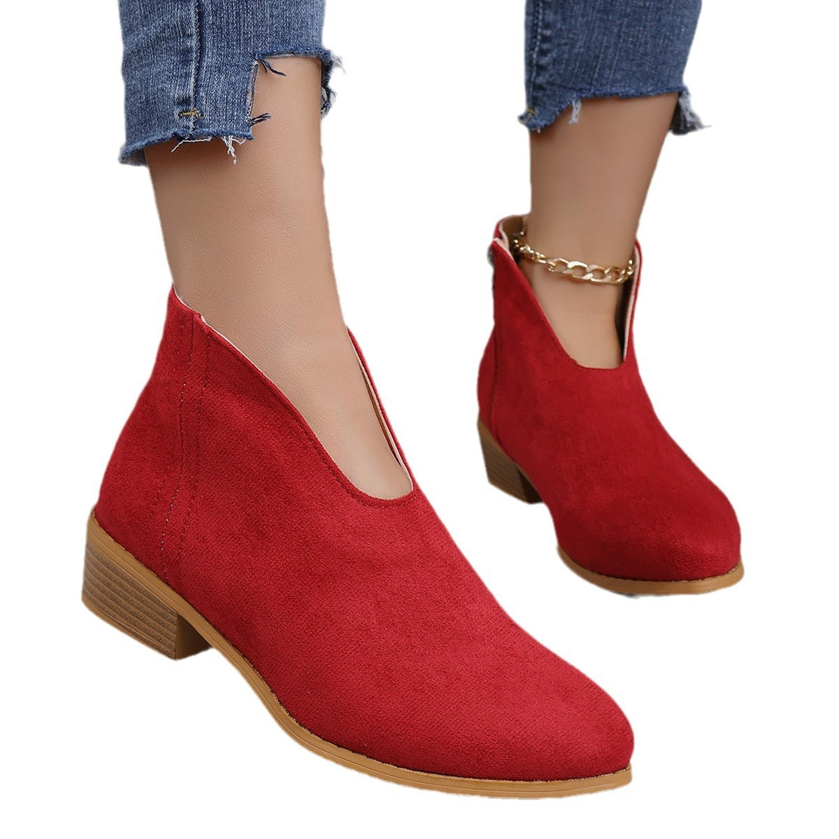 Botas Ortopédicos Cómodos para Uso Diario