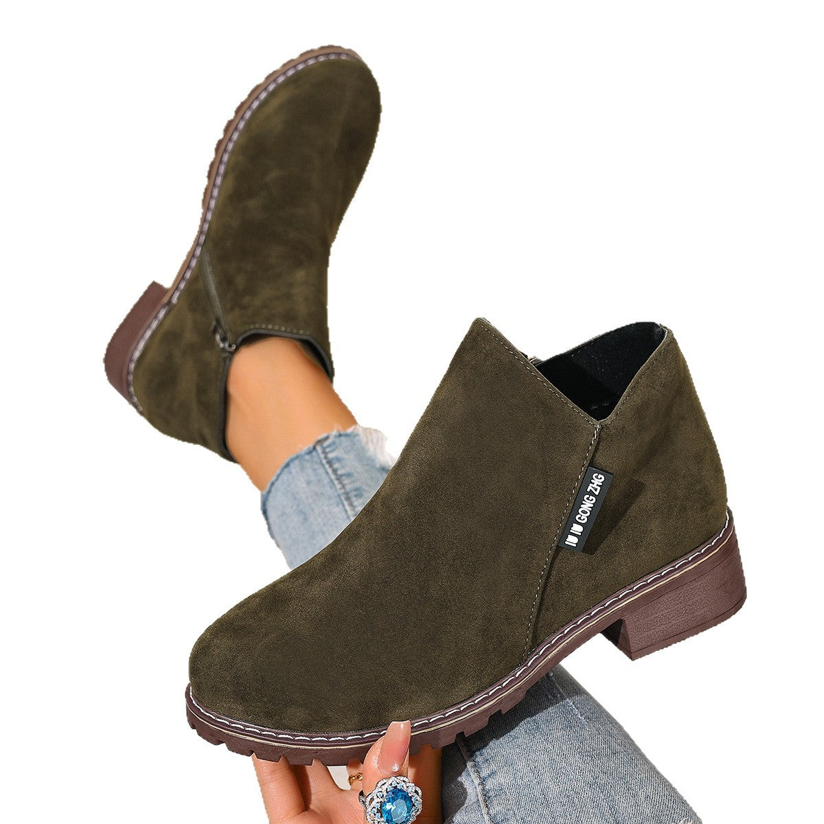 Botas Ortopédicos Elegantes para Cada Paso