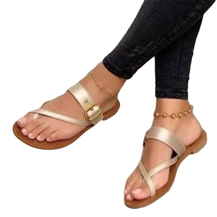 Sandalias Ortopédicos Cómodos para Uso Diario