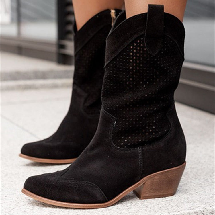 Botas Ortopédicos Clásicos con Estilo Atemporal