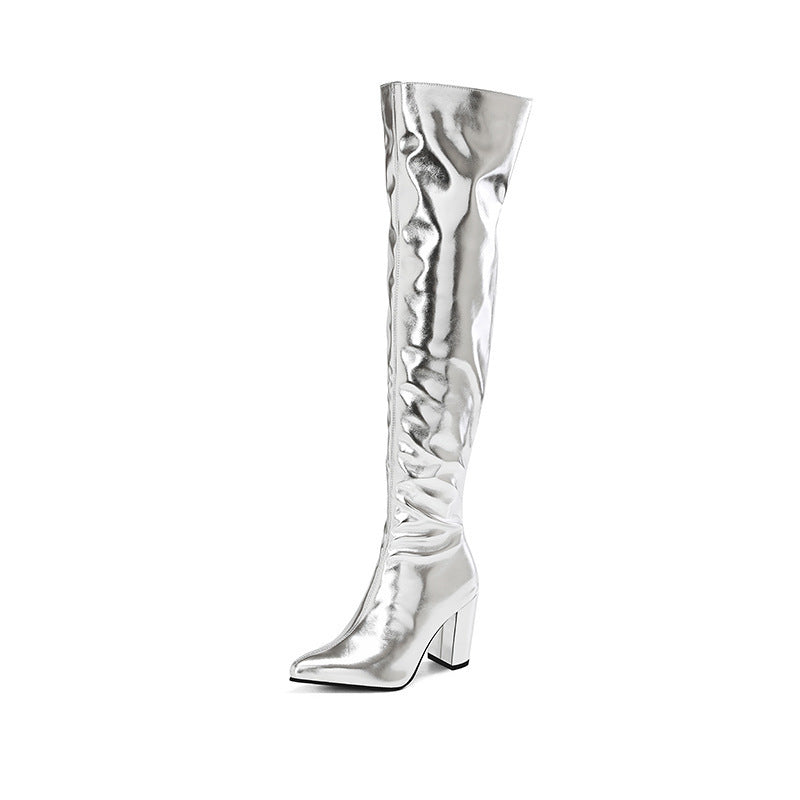 Botas Ortopédicos Elegantes con Look Moderno