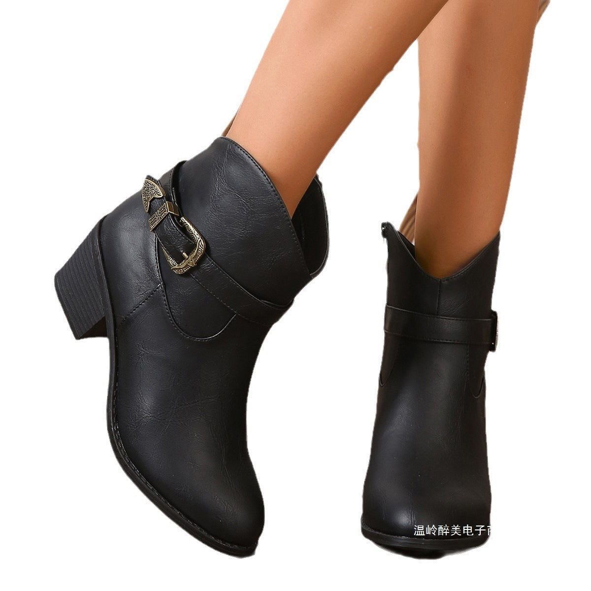 Botas Ortopédicos Bellamente Diseñados