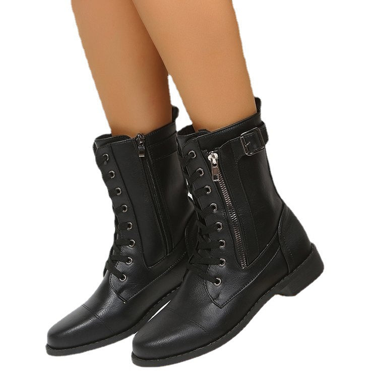 Botas Ortopédicos Elegantes con Look Moderno