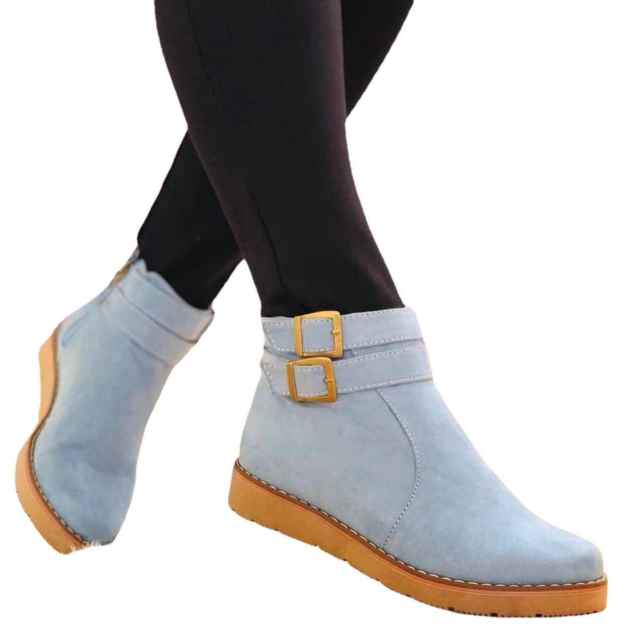 Botas Ortopédicos Clásicos con Estilo Atemporal