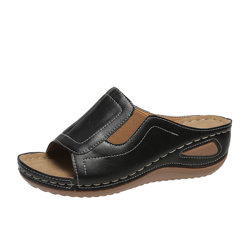 Sandalias Ortopédicos Elegantes para Cada Paso