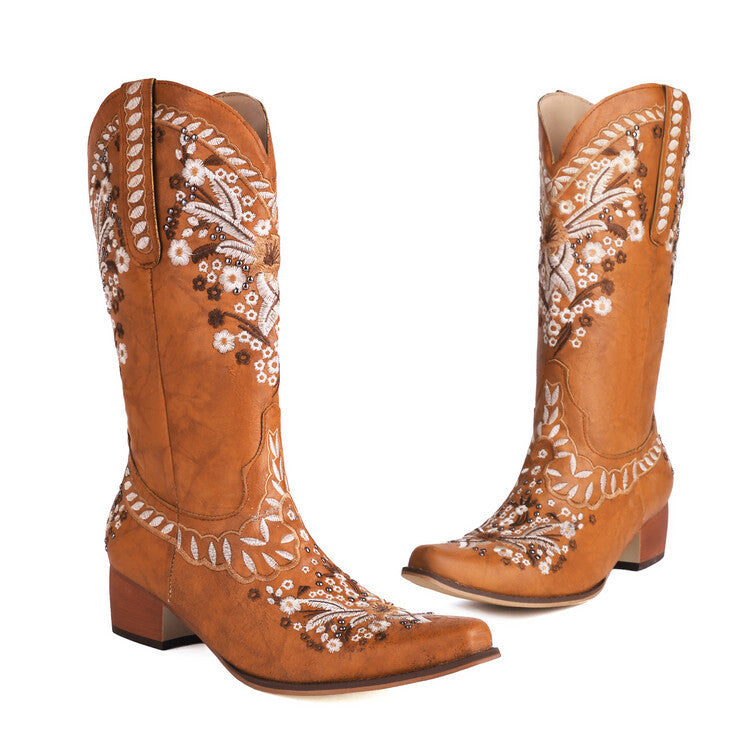 Botas Ortopédicos Bellamente Diseñados