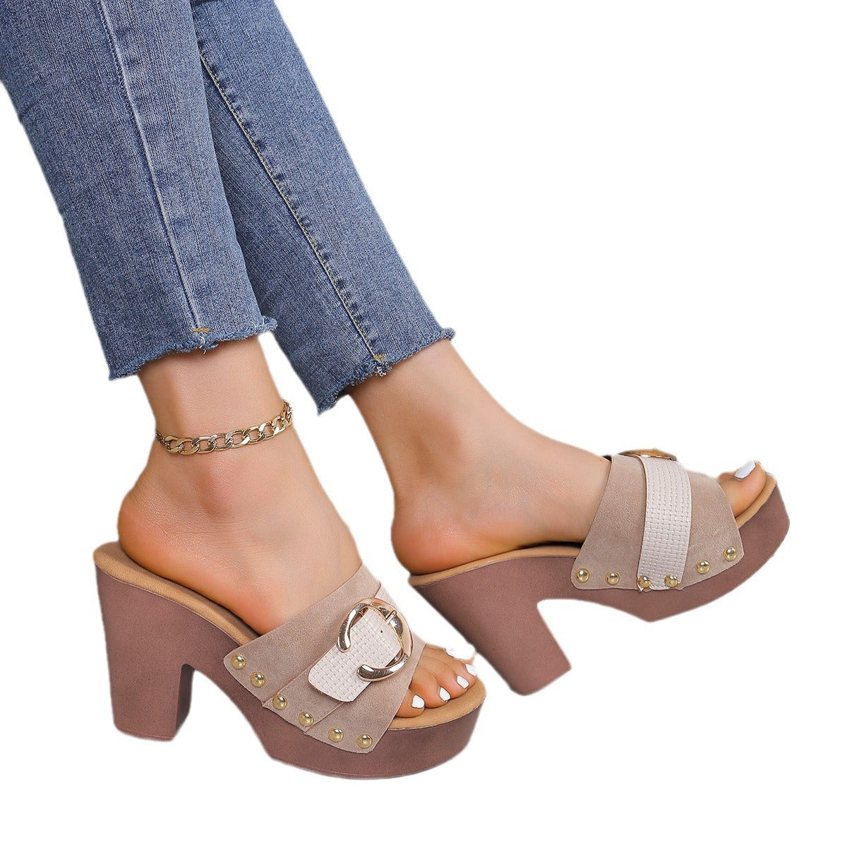 Sandalias Ortopédicos Elegantes para Cada Paso