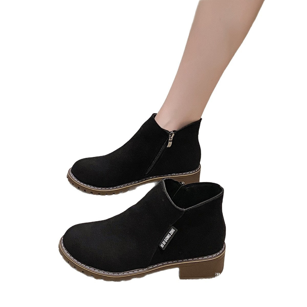 Zapatos Ortopédicos Clásicos con Estilo Atemporal