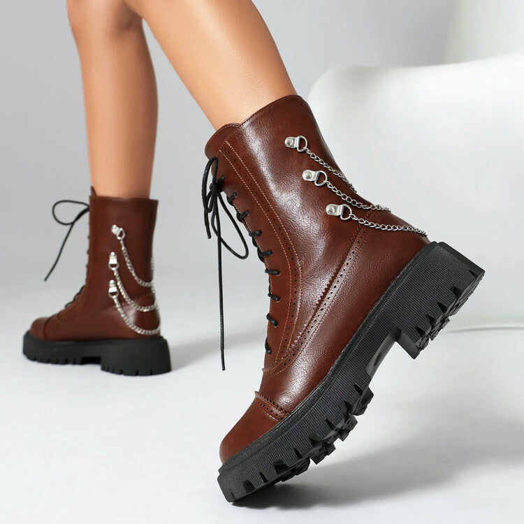 Botas Ortopédicos Bellamente Diseñados