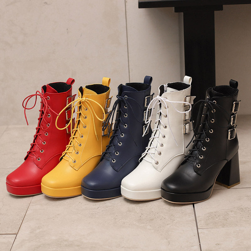 Botas Ortopédicos Cómodos para Uso Diario
